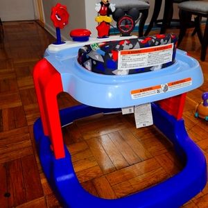 Disney baby walker
